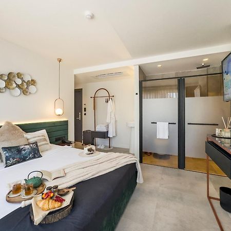 Luff Living (Adults Only) Antalya Exteriör bild
