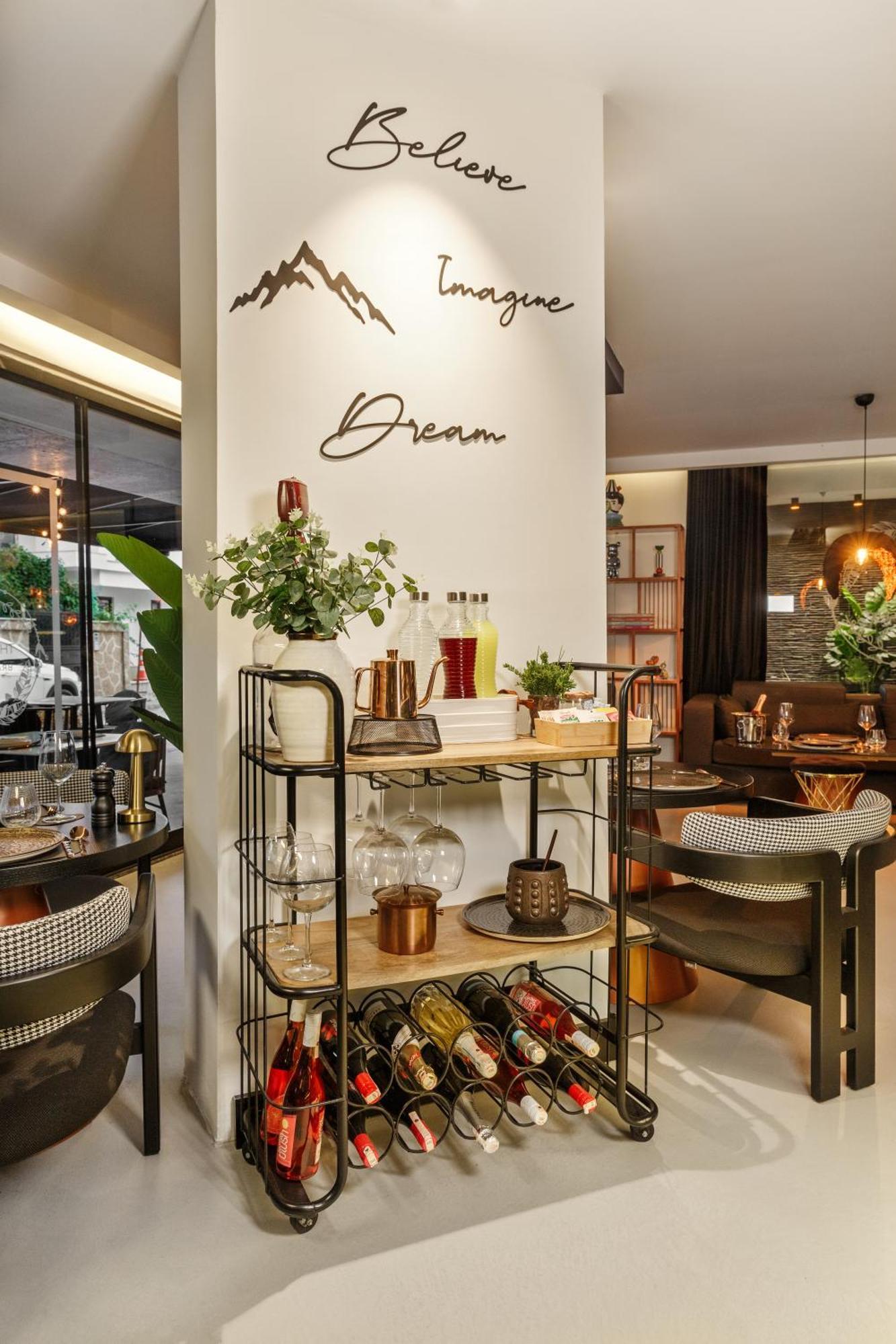 Luff Living (Adults Only) Antalya Exteriör bild