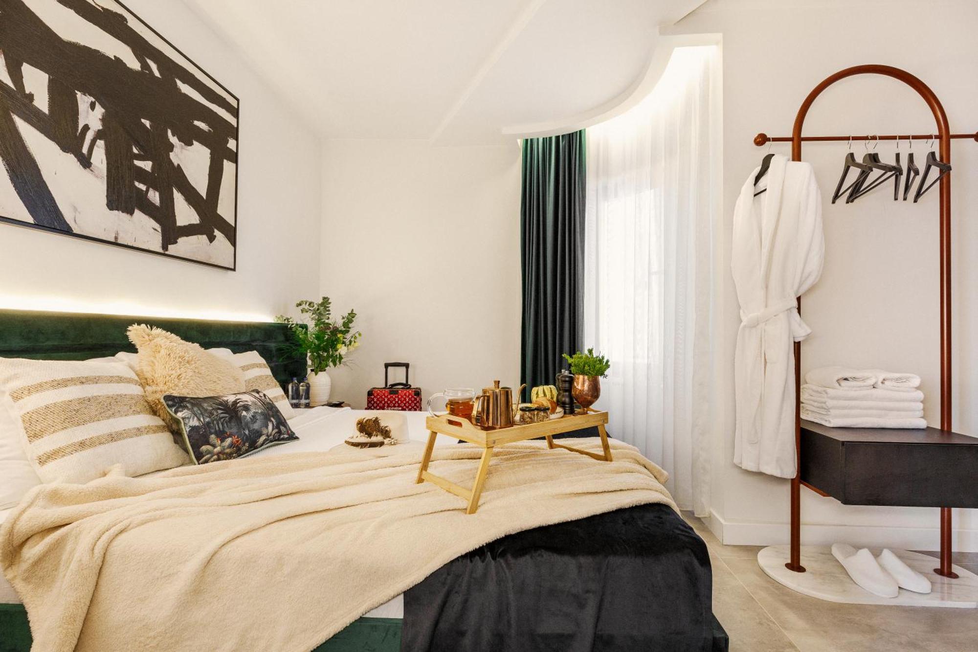 Luff Living (Adults Only) Antalya Exteriör bild