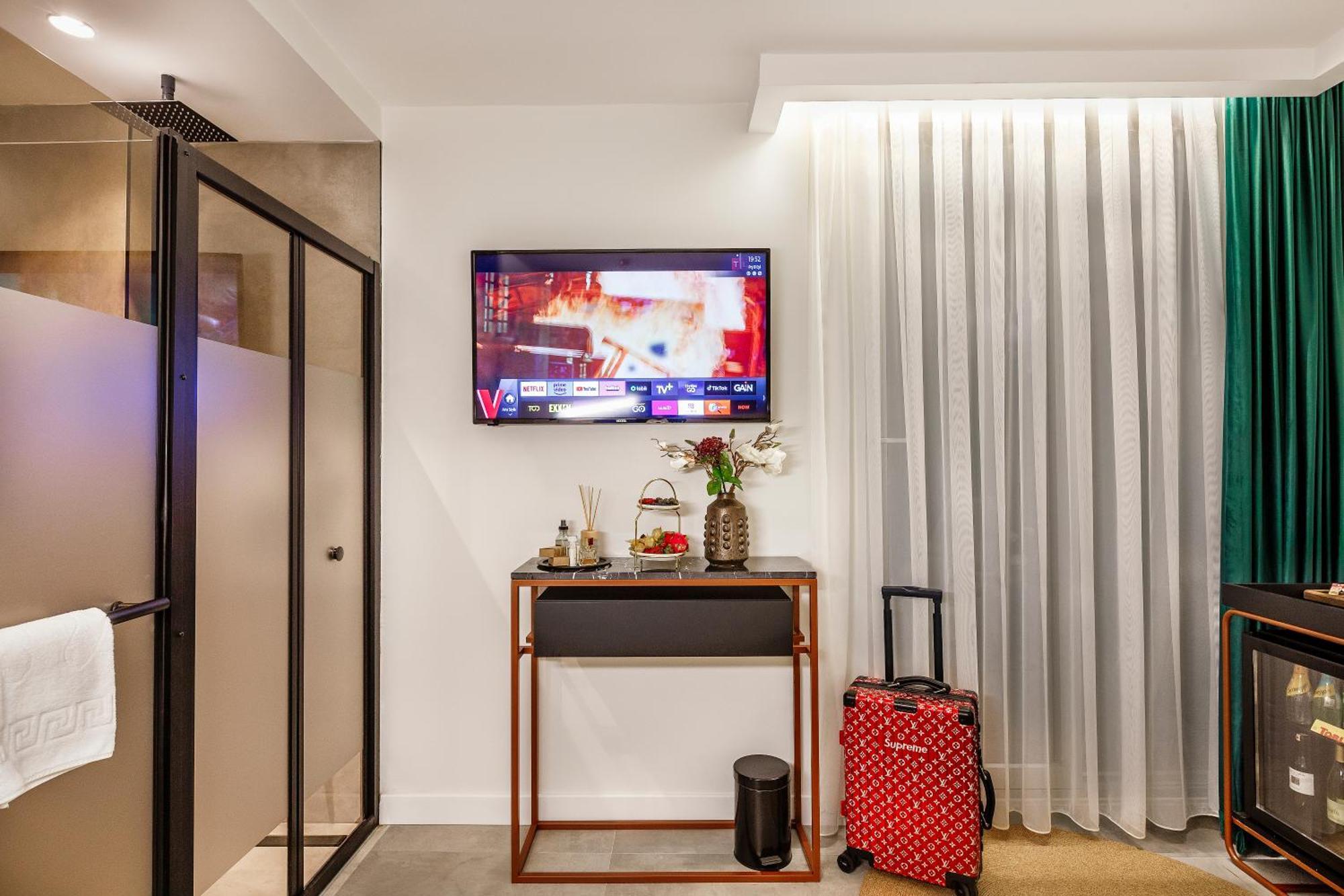 Luff Living (Adults Only) Antalya Exteriör bild