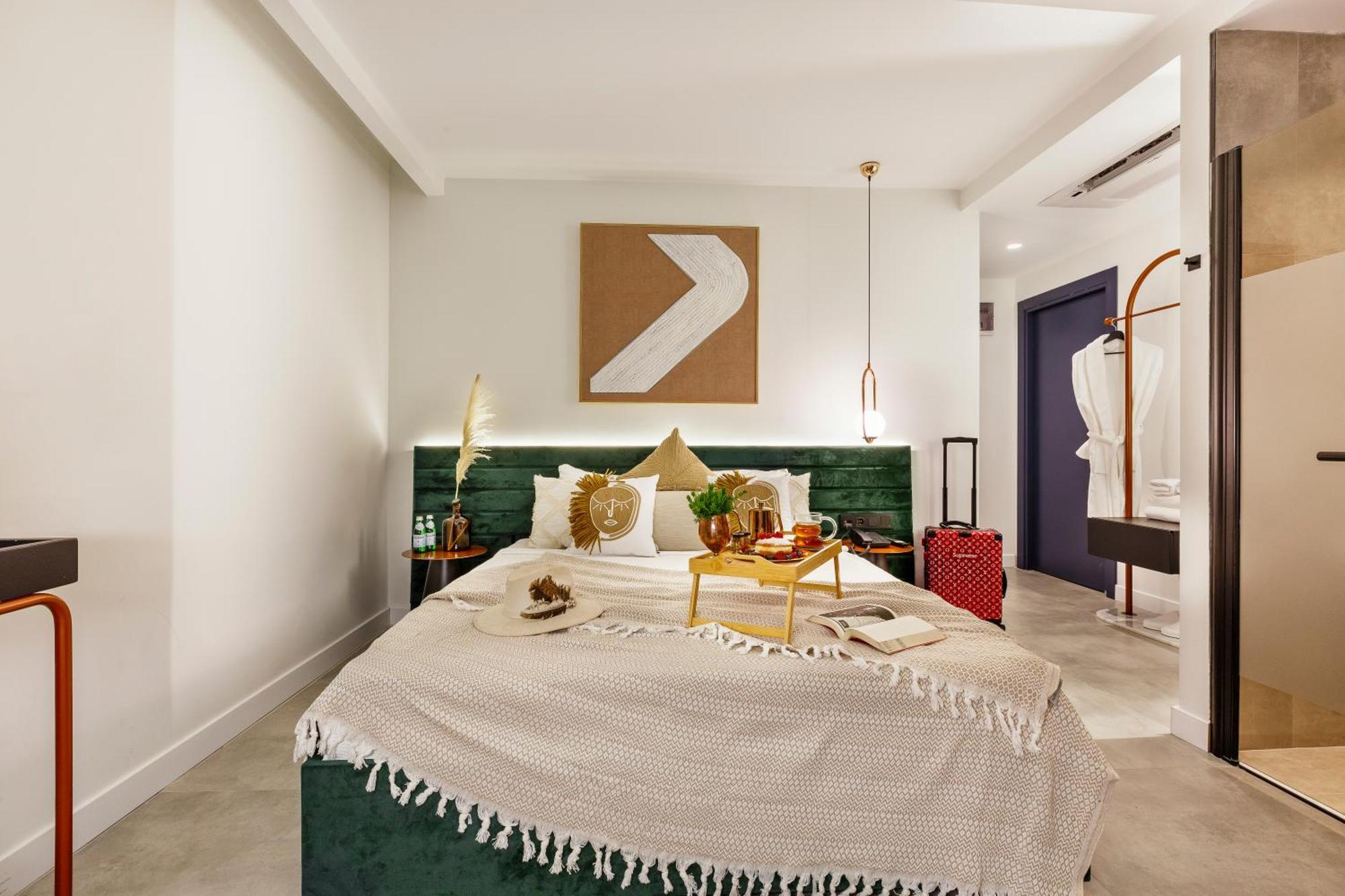 Luff Living (Adults Only) Antalya Exteriör bild