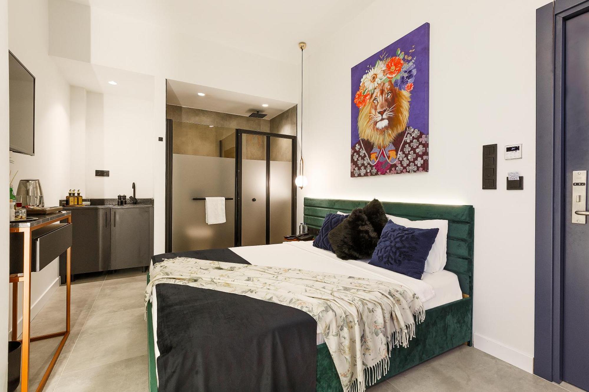 Luff Living (Adults Only) Antalya Exteriör bild