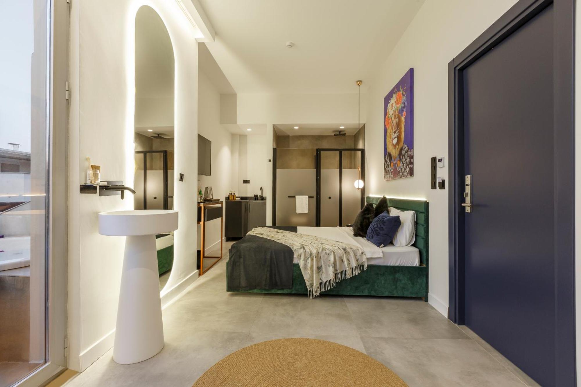 Luff Living (Adults Only) Antalya Exteriör bild