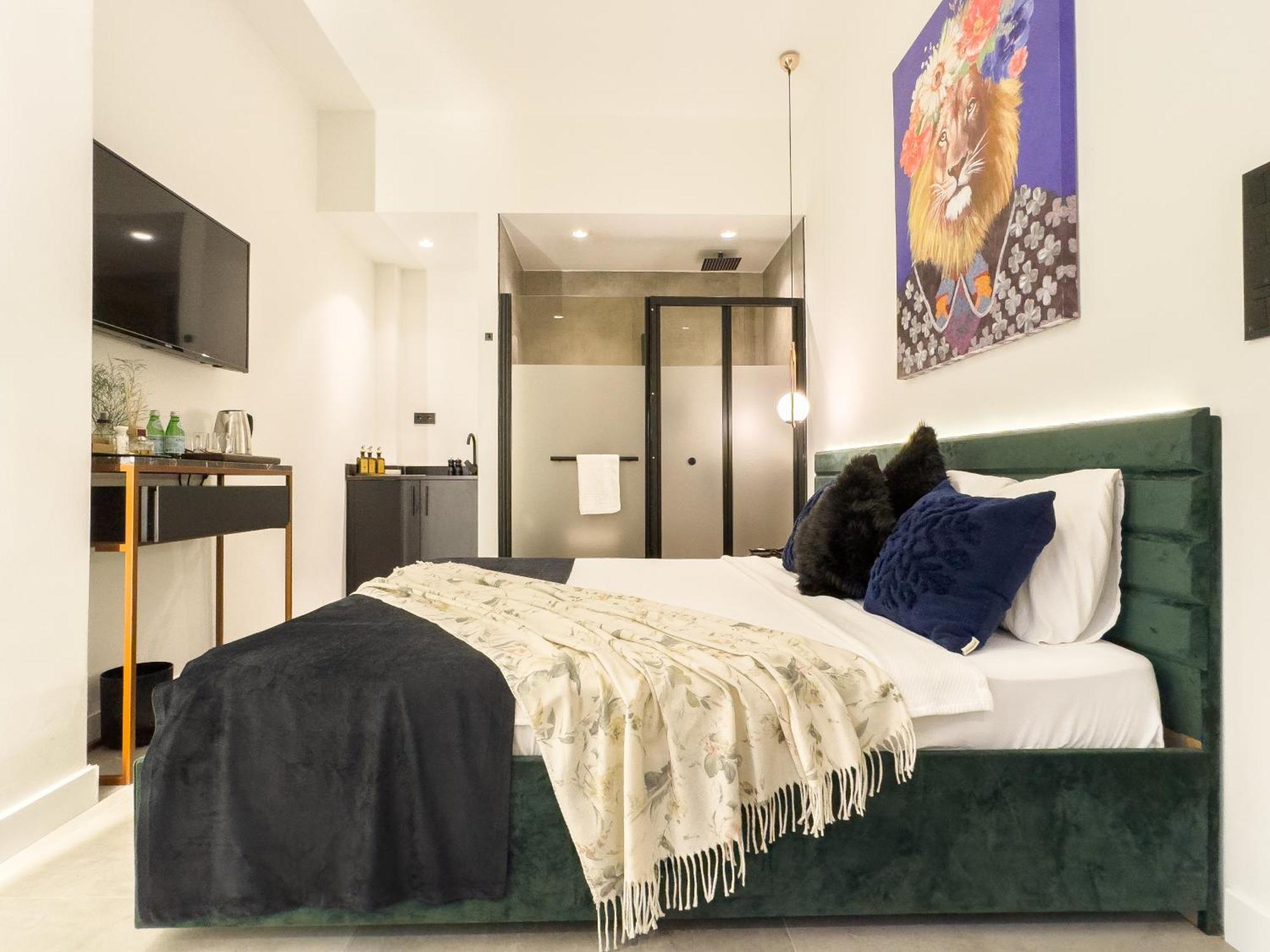 Luff Living (Adults Only) Antalya Exteriör bild