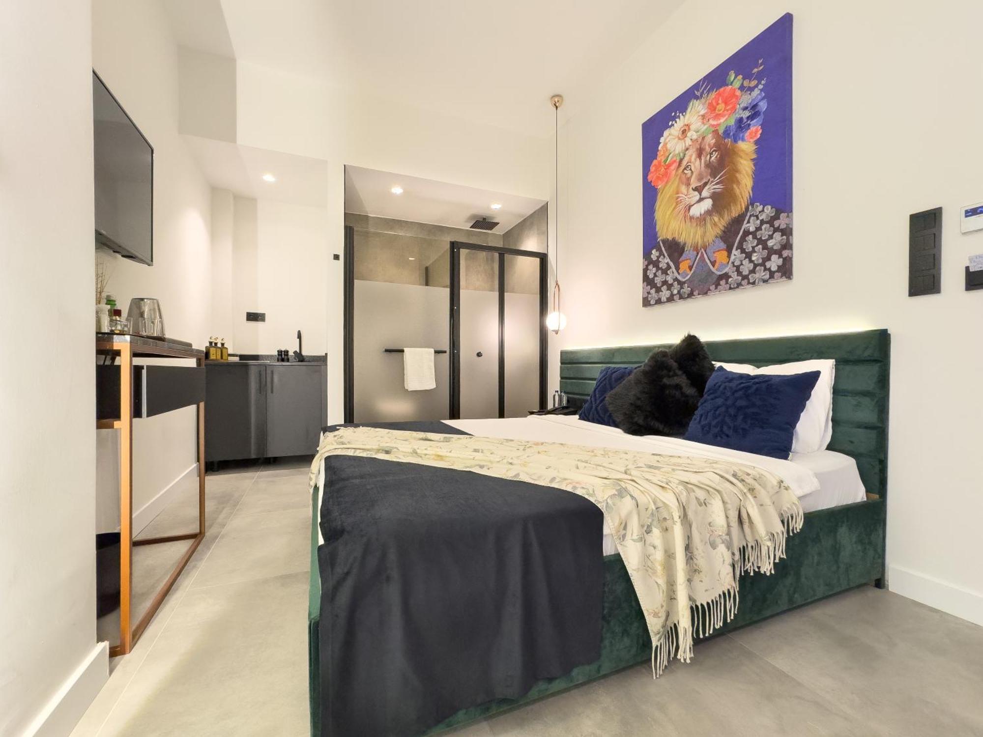 Luff Living (Adults Only) Antalya Exteriör bild