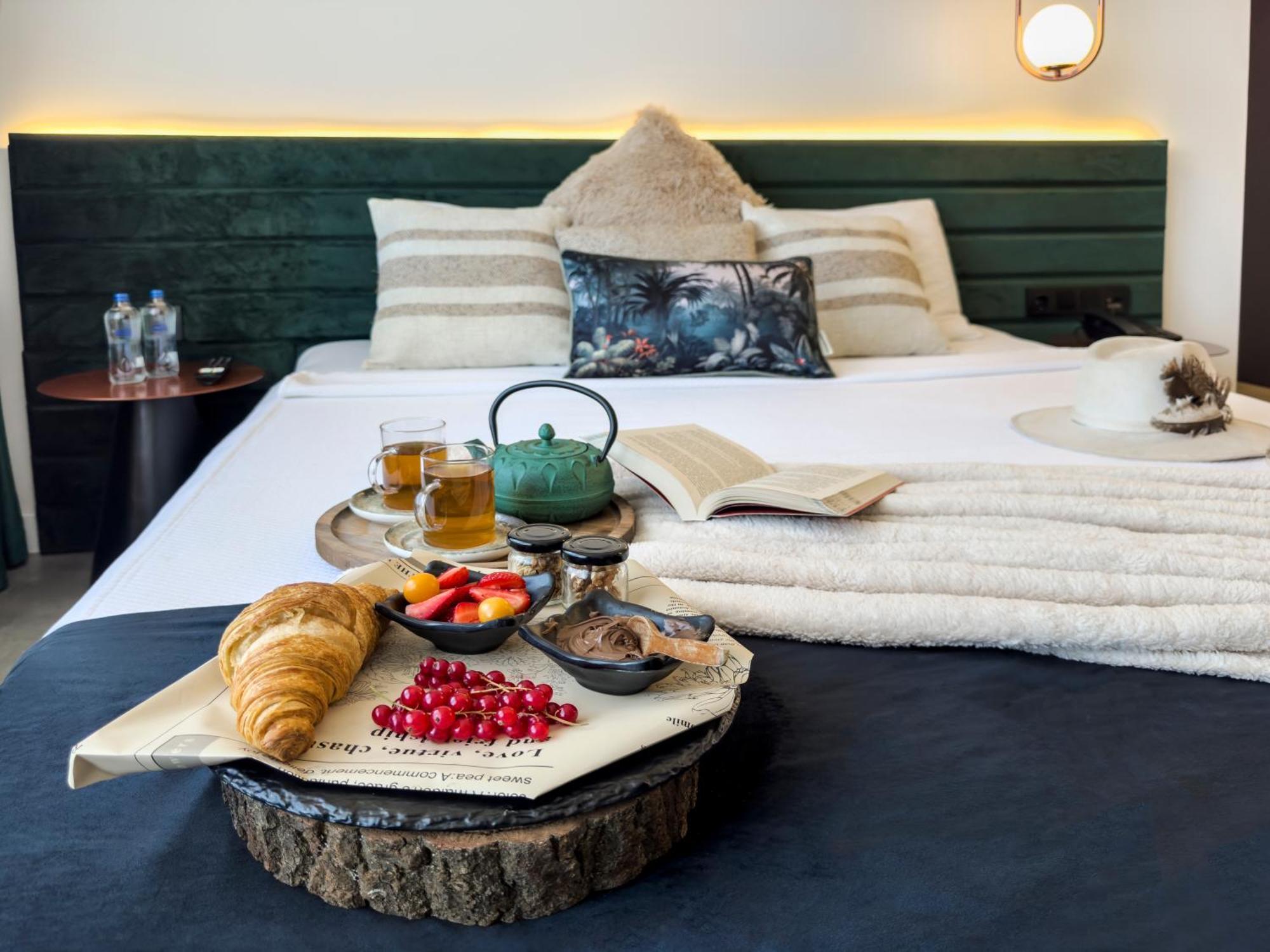 Luff Living (Adults Only) Antalya Exteriör bild