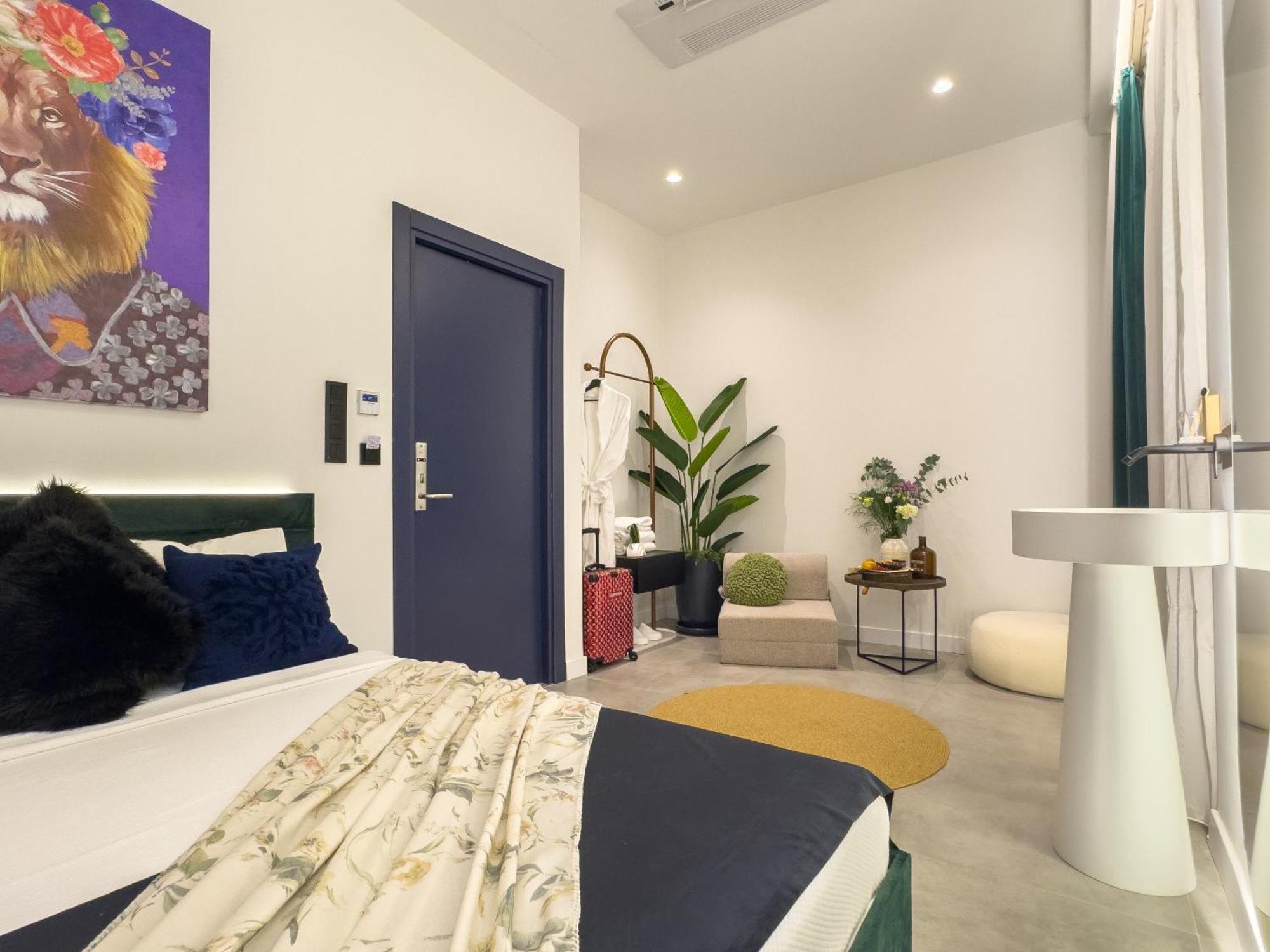 Luff Living (Adults Only) Antalya Exteriör bild