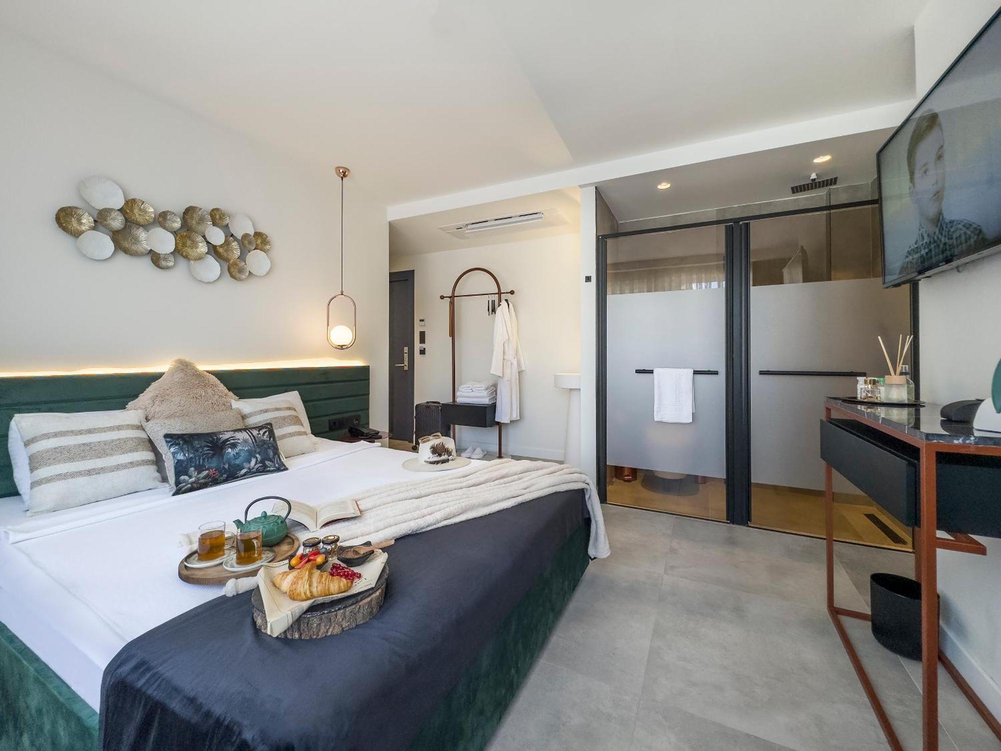 Luff Living (Adults Only) Antalya Exteriör bild