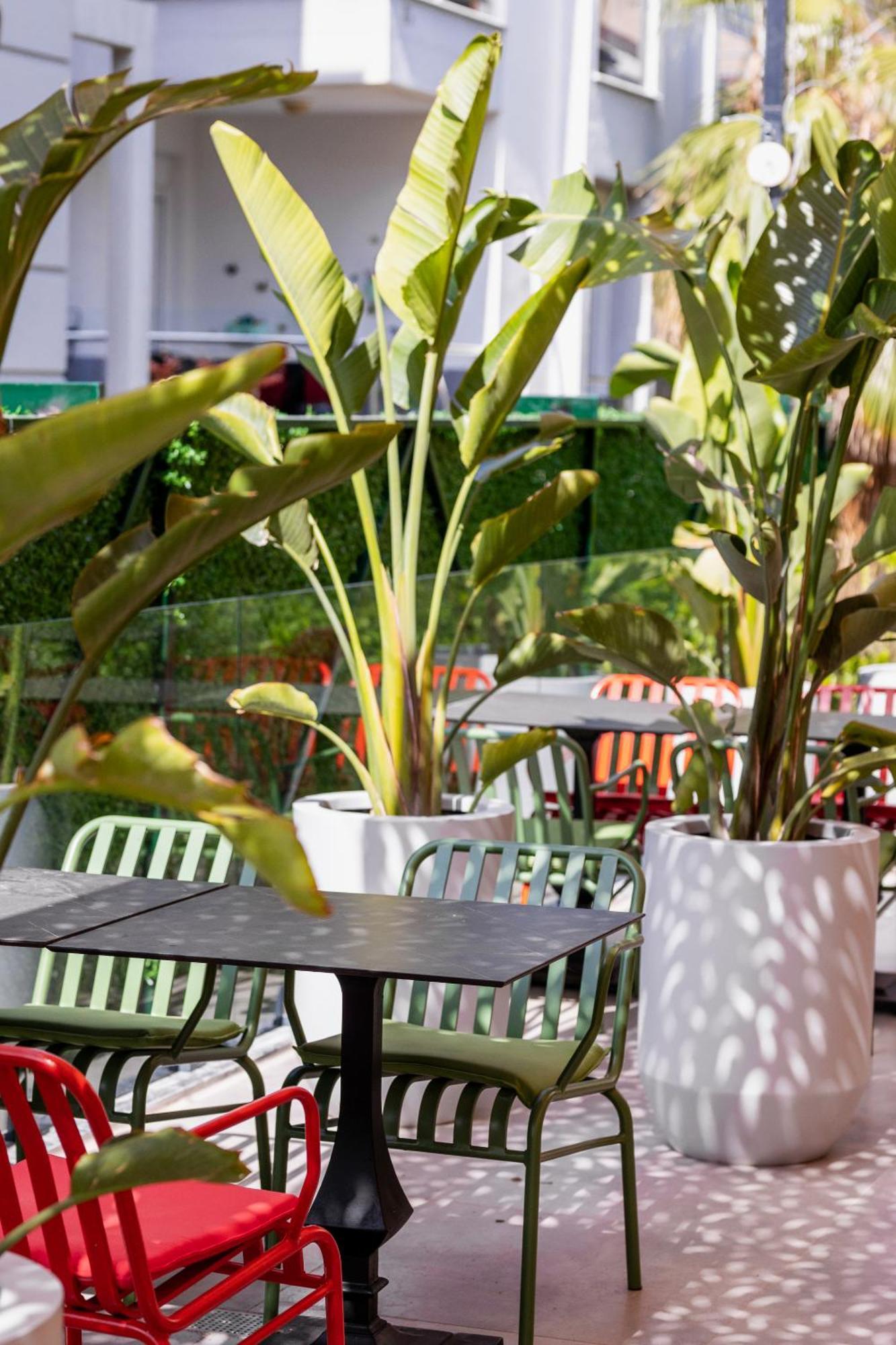 Luff Living (Adults Only) Antalya Exteriör bild