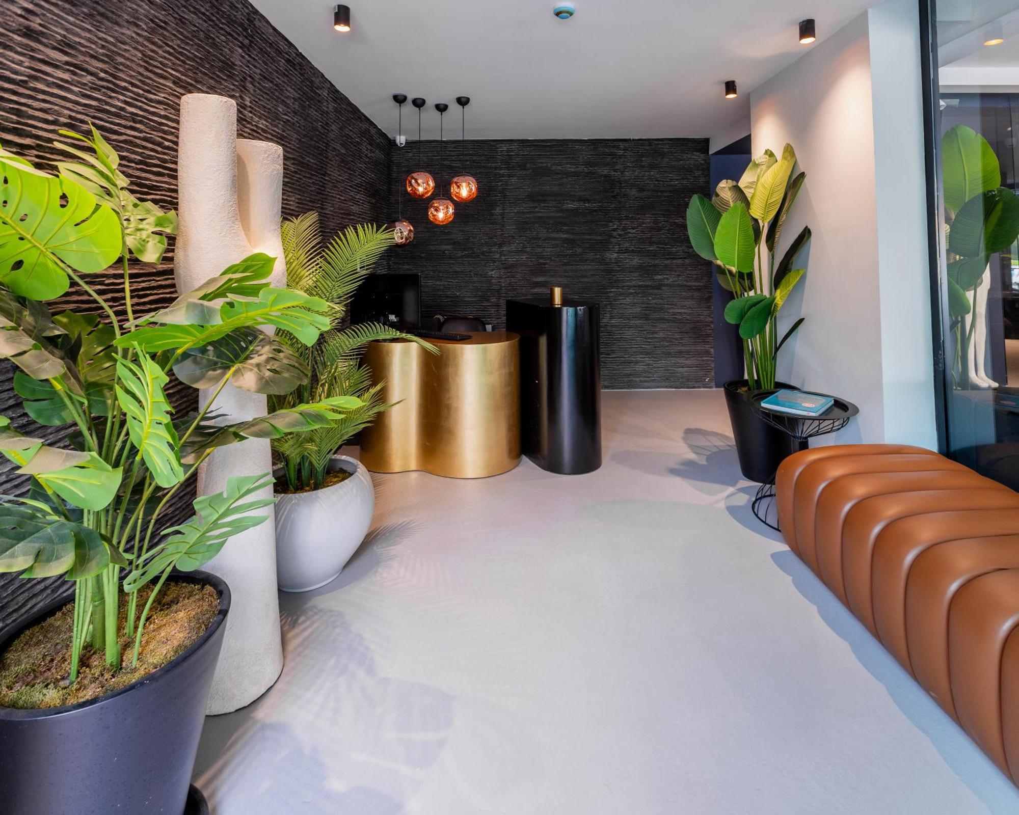 Luff Living (Adults Only) Antalya Exteriör bild