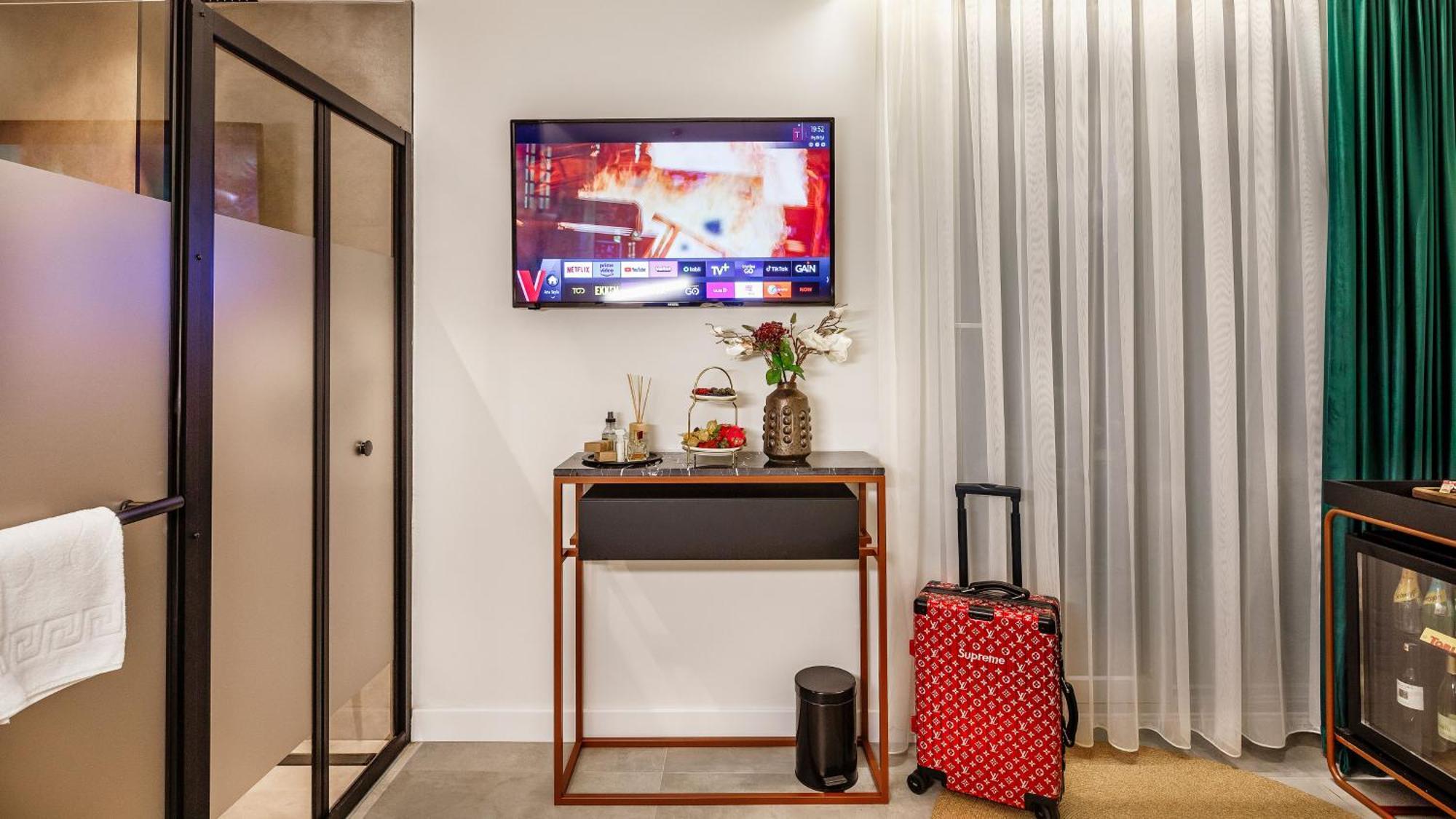 Luff Living (Adults Only) Antalya Exteriör bild